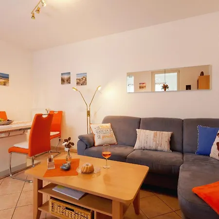 Apartment Bellevue Nr 09 Heringsdorf (Usedom)